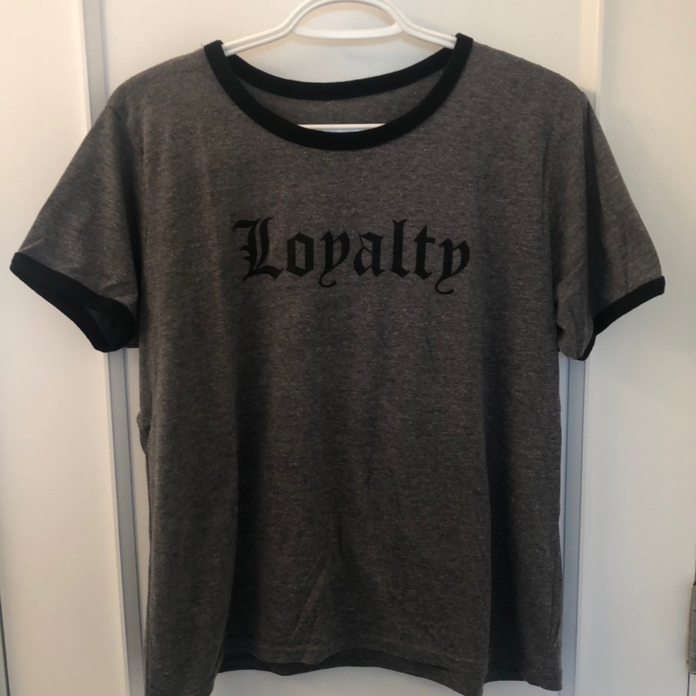 Bluenotes t-shirt